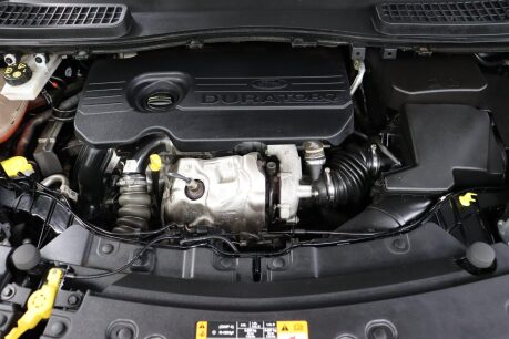 Ford Kuga TITANIUM EDITION TDCI 45