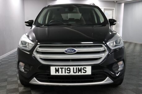 Ford Kuga TITANIUM EDITION TDCI 2