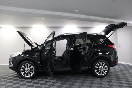 Ford Kuga TITANIUM EDITION TDCI 4