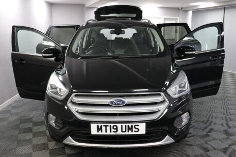Ford Kuga TITANIUM EDITION TDCI 7