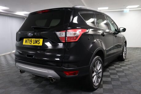 Ford Kuga TITANIUM EDITION TDCI 11