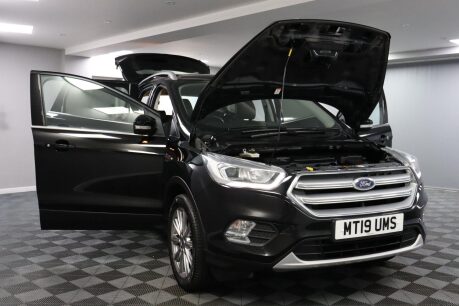Ford Kuga TITANIUM EDITION TDCI 15