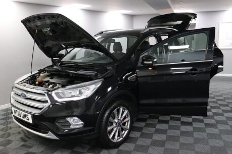 Ford Kuga TITANIUM EDITION TDCI 16