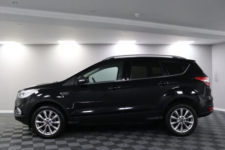 Ford Kuga TITANIUM EDITION TDCI 18