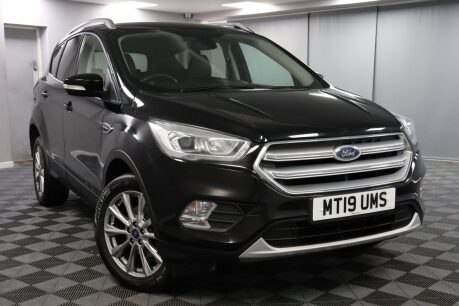 Ford Kuga TITANIUM EDITION TDCI 19