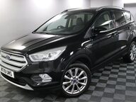 Ford Kuga TITANIUM EDITION TDCI 20