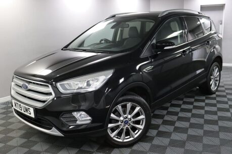 Ford Kuga TITANIUM EDITION TDCI 20