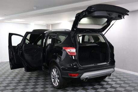 Ford Kuga TITANIUM EDITION TDCI 21