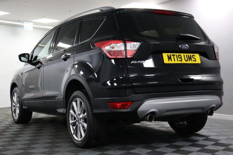 Ford Kuga TITANIUM EDITION TDCI 22