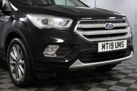 Ford Kuga TITANIUM EDITION TDCI 24