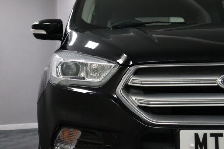 Ford Kuga TITANIUM EDITION TDCI 25