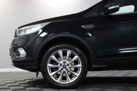 Ford Kuga TITANIUM EDITION TDCI 27