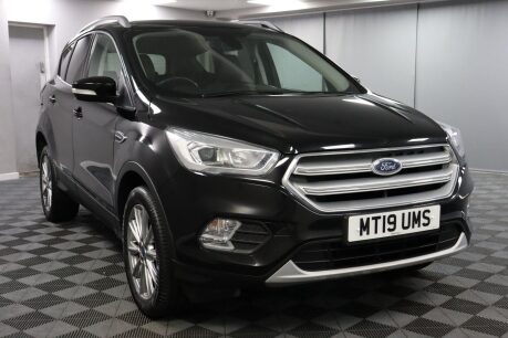 Ford Kuga TITANIUM EDITION TDCI 30