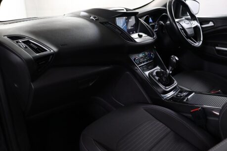 Ford Kuga TITANIUM EDITION TDCI 34
