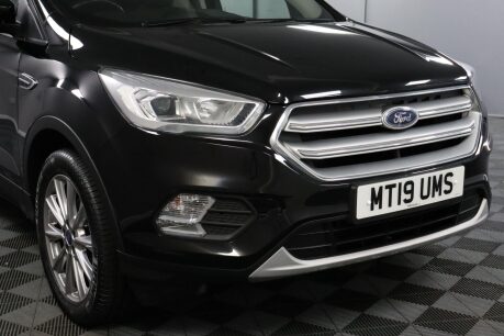 Ford Kuga TITANIUM EDITION TDCI 27
