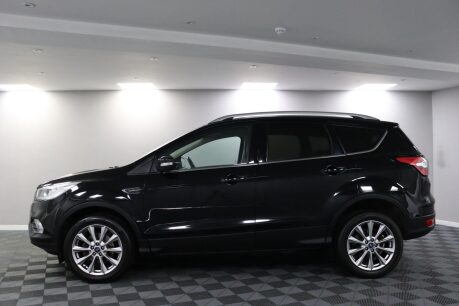 Ford Kuga TITANIUM EDITION TDCI 19