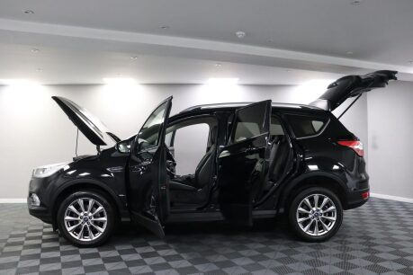 Ford Kuga TITANIUM EDITION TDCI 5