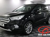 Ford Kuga TITANIUM EDITION TDCI 1