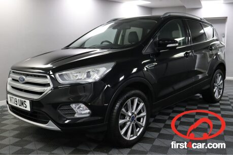 Ford Kuga TITANIUM EDITION TDCI