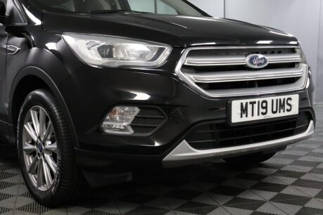 Ford Kuga TITANIUM EDITION TDCI 25
