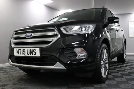 Ford Kuga TITANIUM EDITION TDCI 29