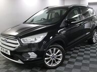 Ford Kuga TITANIUM EDITION TDCI 21