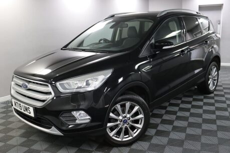 Ford Kuga TITANIUM EDITION TDCI 21