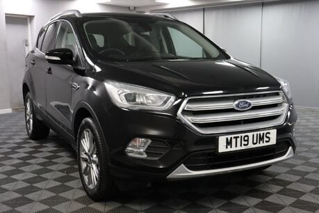 Ford Kuga TITANIUM EDITION TDCI