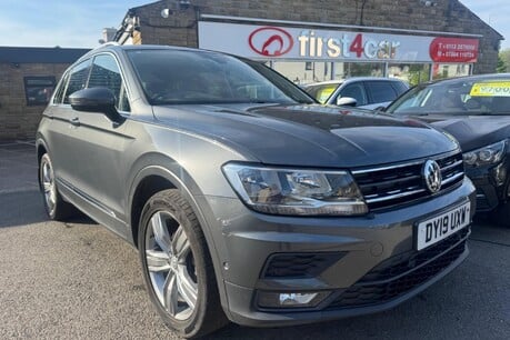 Volkswagen Tiguan MATCH TDI 4MOTION