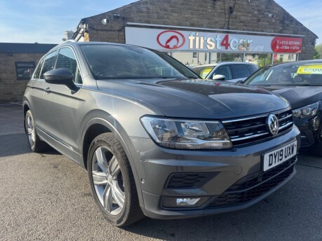 Volkswagen Tiguan MATCH TDI 4MOTION