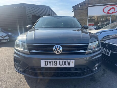 Volkswagen Tiguan MATCH TDI 4MOTION 16