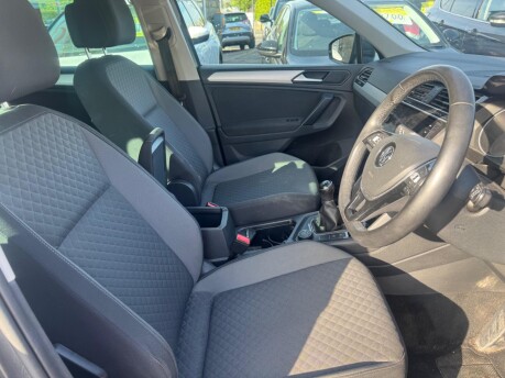 Volkswagen Tiguan MATCH TDI 4MOTION 20