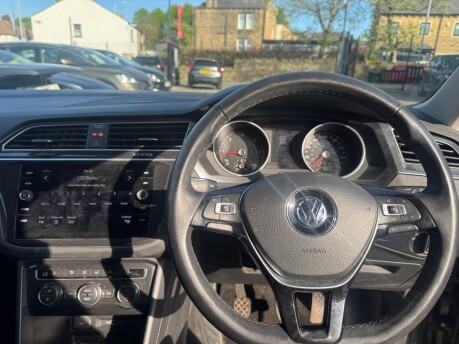 Volkswagen Tiguan MATCH TDI 4MOTION 22