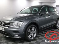 Volkswagen Tiguan MATCH TDI 4MOTION 1