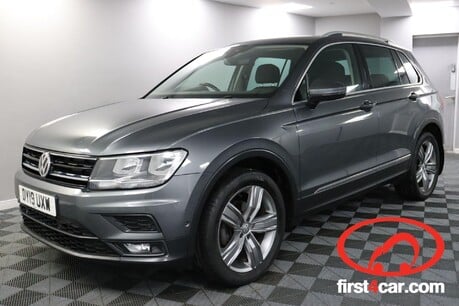 Volkswagen Tiguan MATCH TDI 4MOTION
