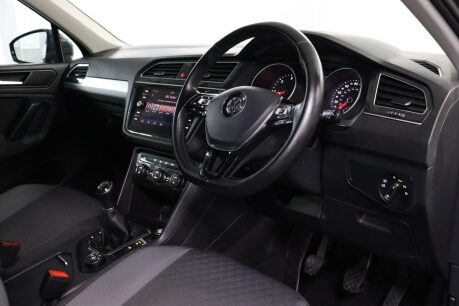 Volkswagen Tiguan MATCH TDI 4MOTION 3