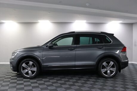 Volkswagen Tiguan MATCH TDI 4MOTION 18