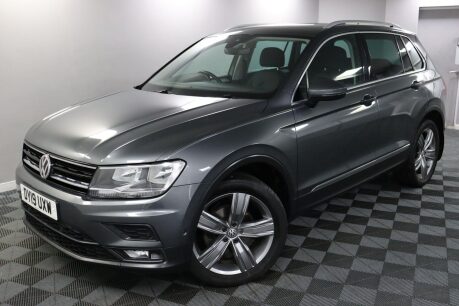 Volkswagen Tiguan MATCH TDI 4MOTION 20