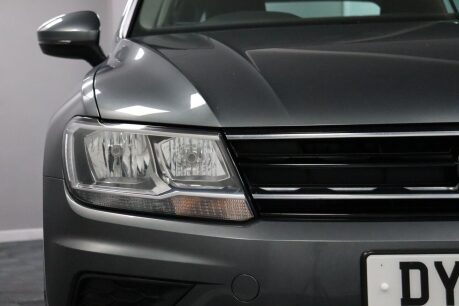 Volkswagen Tiguan MATCH TDI 4MOTION 25