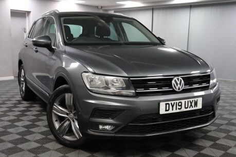 Volkswagen Tiguan MATCH TDI 4MOTION 19