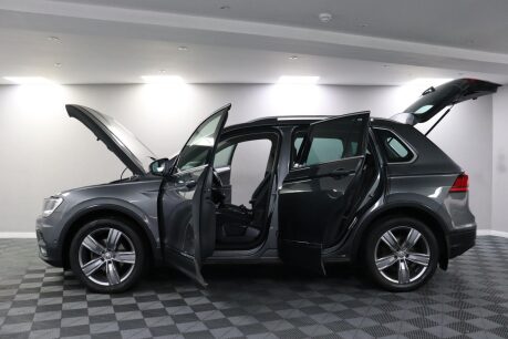 Volkswagen Tiguan MATCH TDI 4MOTION 4