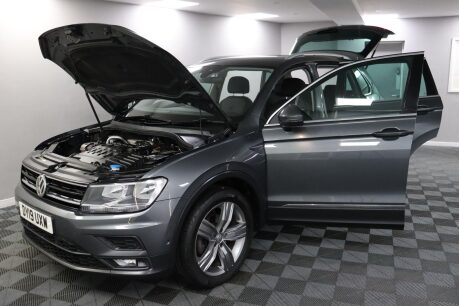 Volkswagen Tiguan MATCH TDI 4MOTION 16
