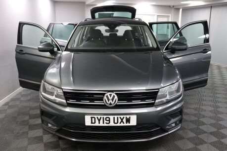 Volkswagen Tiguan MATCH TDI 4MOTION 7