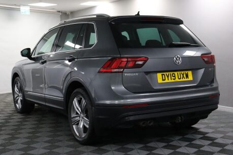 Volkswagen Tiguan MATCH TDI 4MOTION 10