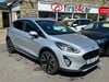 Ford Fiesta ACTIVE X EDITION MHEV