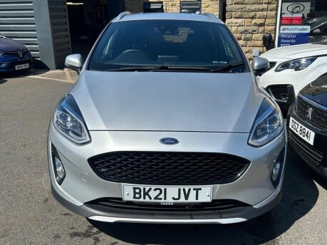 Ford Fiesta ACTIVE X EDITION MHEV 3