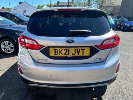 Ford Fiesta ACTIVE X EDITION MHEV 6