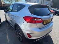 Ford Fiesta ACTIVE X EDITION MHEV 5
