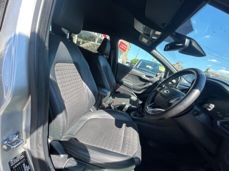 Ford Fiesta ACTIVE X EDITION MHEV 9