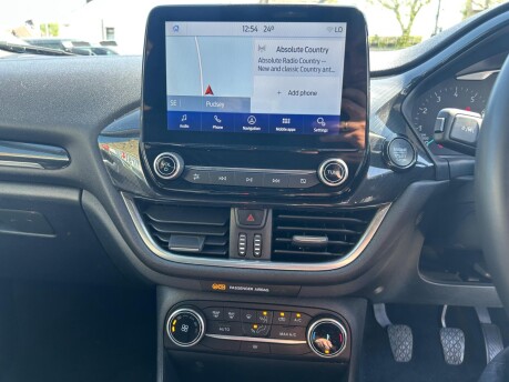 Ford Fiesta ACTIVE X EDITION MHEV 16